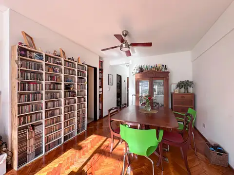 Departamento 5 ambientes con 1 baño