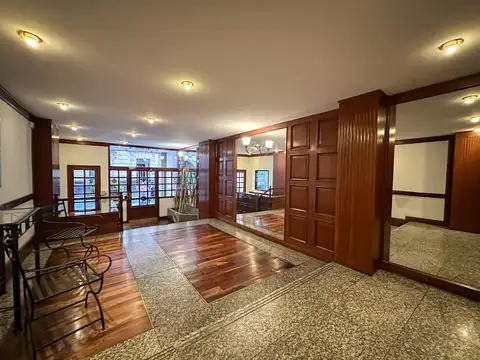 Laprida al 1100 - Dpto 3 dormitorios c/cochera y baulera