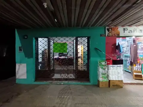 Alquiler de Local comercial zona centrica villa club / KM 18