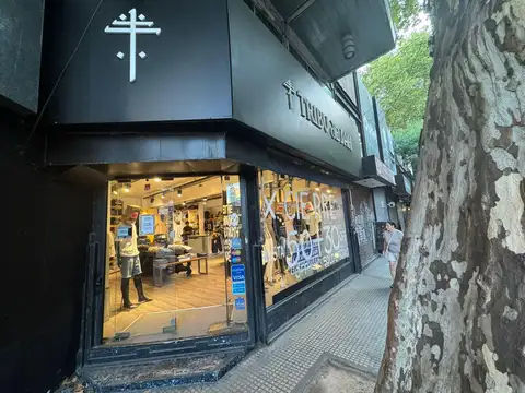 Blanco Encalada y cabildo Local en alquiler