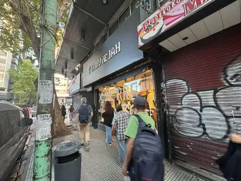 Blanco Encalada y cabildo Local en alquiler