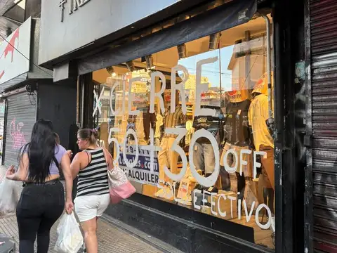 Local en Alquiler 40 años