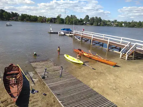 Terreno en Venta en Nautico Escobar, USD 31.000