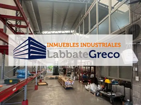 DEPOSITO EN ALQUILER VILLA LYNCH