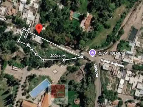 Cocucci inmobiliaria vende terreno en guaymallen