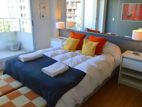 Departamento en Alquiler Temporal en Palermo Soho, USD 850