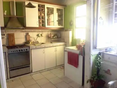 Oportunidad! u$s 1274 Venta Depto 5 amb Villa Crespo