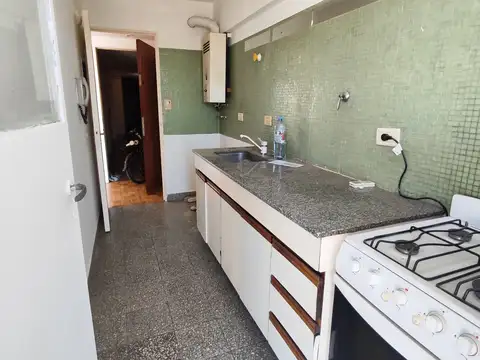 Departamento en Alquiler 40 años