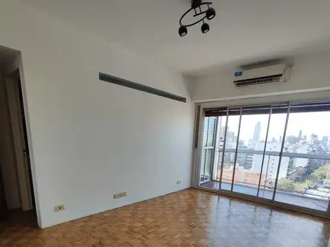 2 Amb c/balcón vista abierta