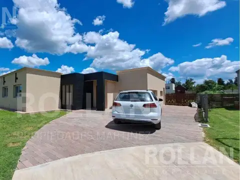 Casa 4 amb s/lote  977 tms2!! BARRIO EL ENSUEÑO