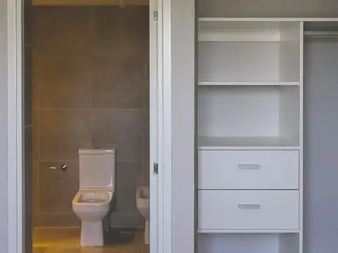 Departamento 4 ambientes con 2 baños