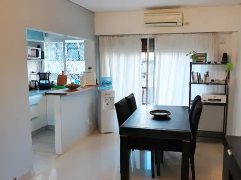 Departamento 3 Ambientes con Balcon al Frente en Belgrano