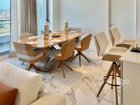 Departamento en Venta de 3 ambientes