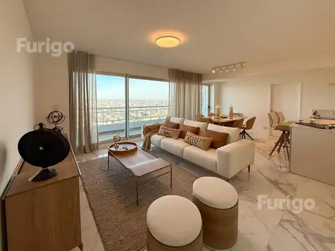VENTA DEPARTAMENTO PUERTO NORTE 2 DORMITORIOS