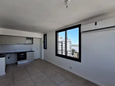 Departamento en Alquiler con 1 cocheras