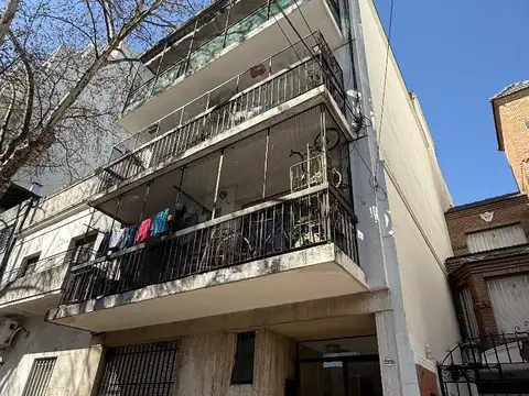 Departamento en Venta en Villa General Mitre, USD 49.000