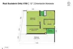 Scalabrini Ortiz 1701 - Foto 19