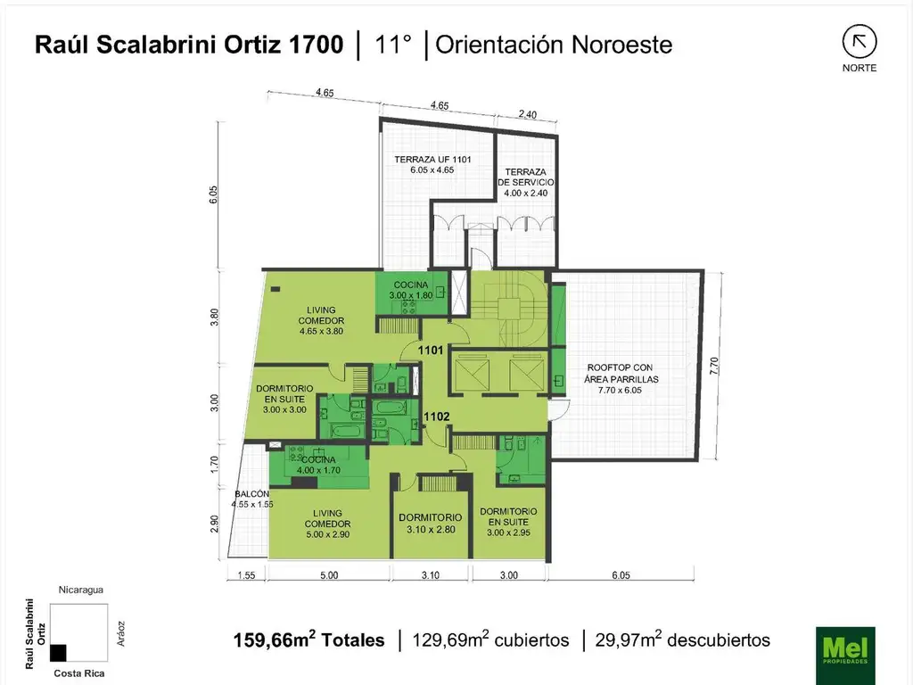 Scalabrini Ortiz 1701 - Foto 18
