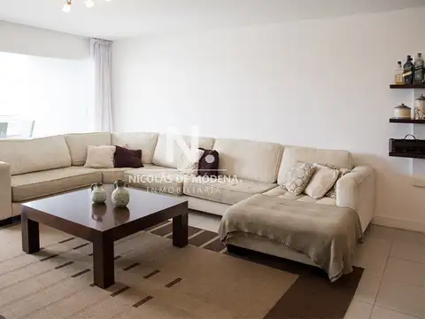 Departamento 4 ambientes con 2 baños