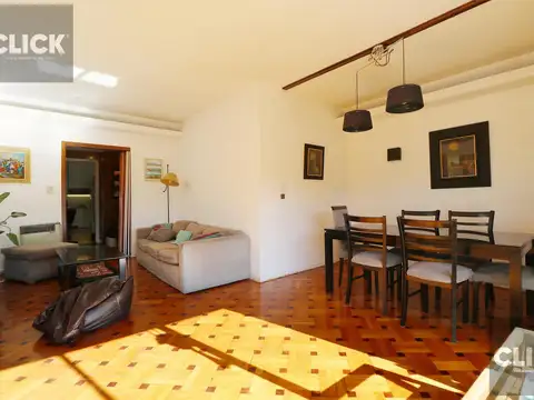 Departamento 4 ambientes con 1 baño