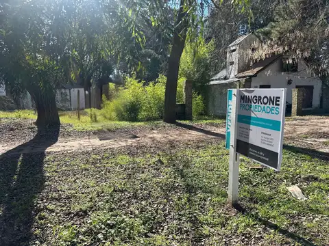 Lote Comercial Multifamiliar en Ostende, Pinamar