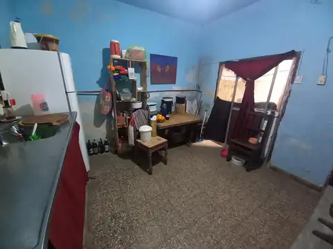 Depto Tipo Casa 3 ambientes con 1 baño