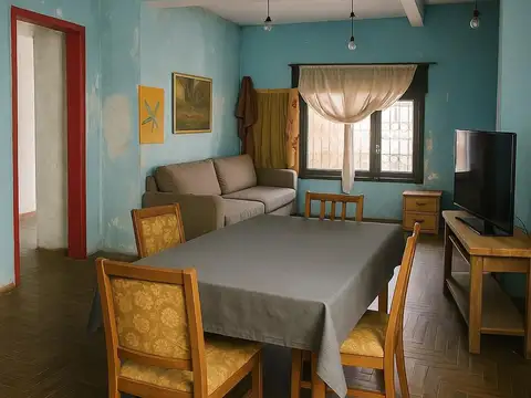 Depto Tipo Casa en Venta en Villa Ballester, USD 43.000