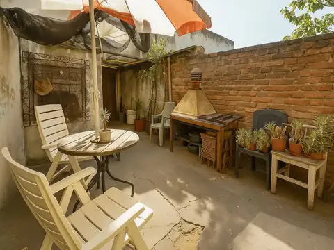 PH 3 ambientes amplios con patio y terraza - Villa Ballester