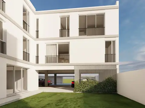 Departamento en Venta con 1 cocheras