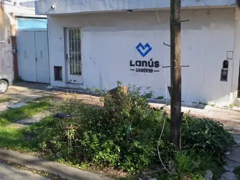 Excelente  Lote - Terreno - Lanús Oeste