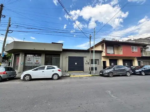 VENTA CASA,GARAGE, DEPOSITO LOCAL VALENTIN ALSINA