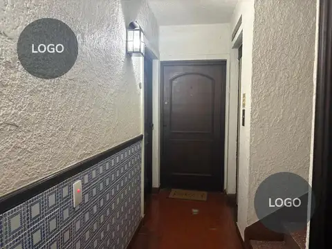 Juncal y Cerrito. Ambiente unico. ALQUILER AMOBLADO