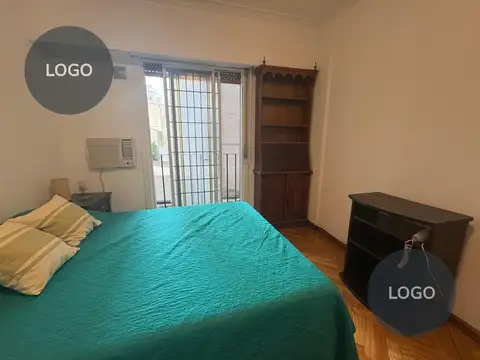 Departamento en Alquiler de Monoambiente
