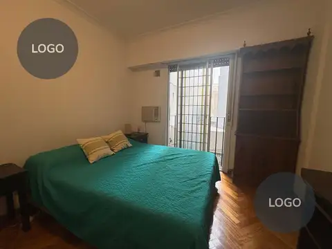 Departamento en Alquiler en Recoleta, $ 560.000