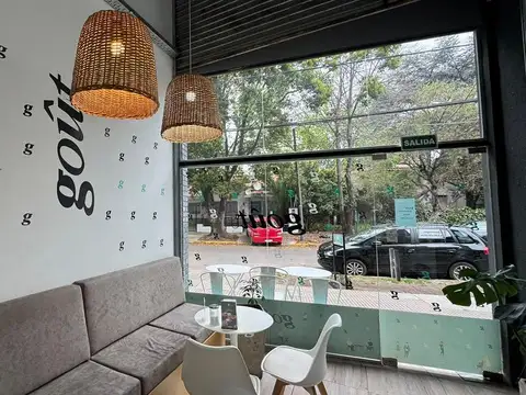 Fondo Comercio en Venta A Estrenar