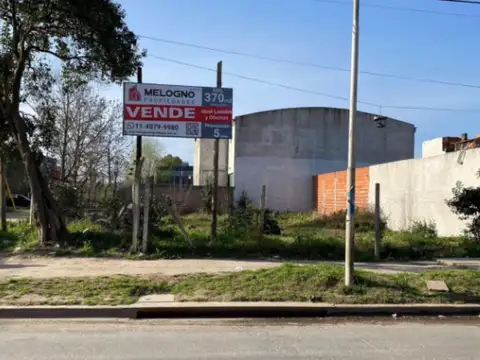 Lote en Moreno Guemes y Canada