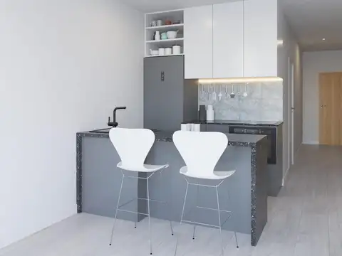 Departamento en Venta A Estrenar