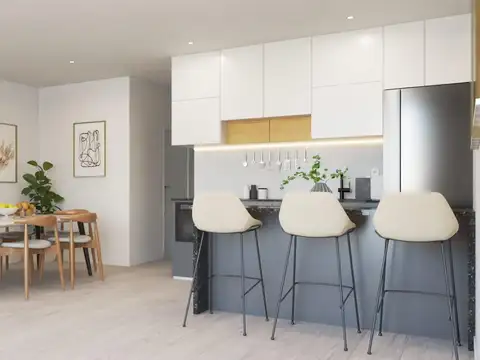 Departamento en Venta en Almagro, USD 213.400