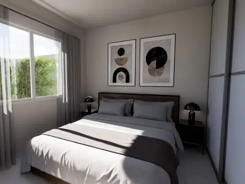Departamento en Venta de 2 ambientes