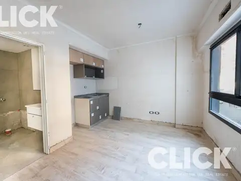 VENTA - ESTUDIO - IDEAL INVERSOR - ENTREGA SEPT 20206 - VILLA DEL PARQUE