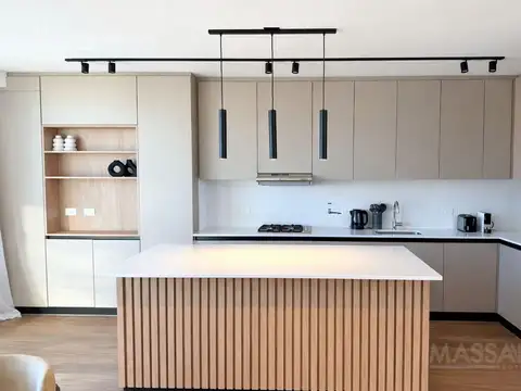 Departamento en Venta con 1 cocheras