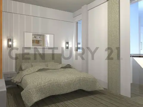 Departamento en Venta de Monoambiente