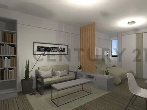 VENTA DEPARTAMENTO MONOAMBIENTE A ESTRENAR