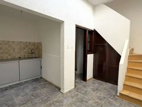 Departamento 4 ambientes con 1 baño