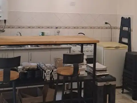 Departamento monoambiente