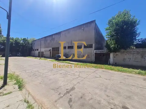 ALQUILER GALPÓN EN SAN ISIDRO