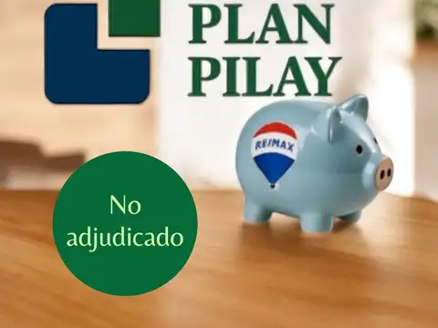 VENTA PLAN PILAY 2 DORMITORIOS
