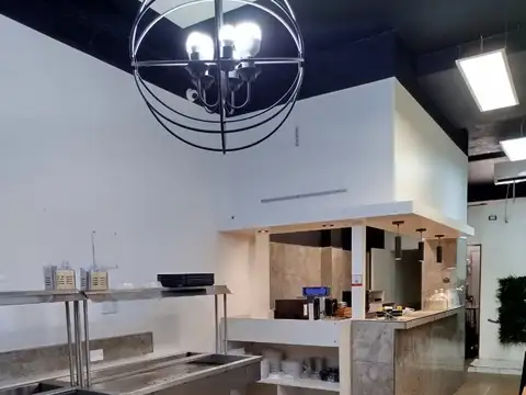 EXCELENTE CASA DE COMIDAS X PESO
