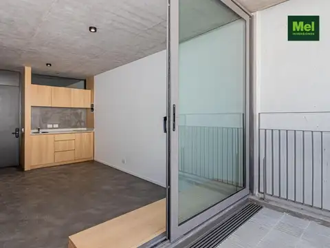 Oficina Monoambiente con 1 baño
