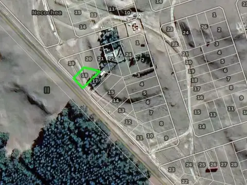 Avenida Balneario Los Angeles